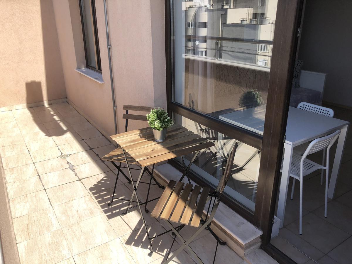 Apartment Oazis 53 Plowdiw Exterior foto