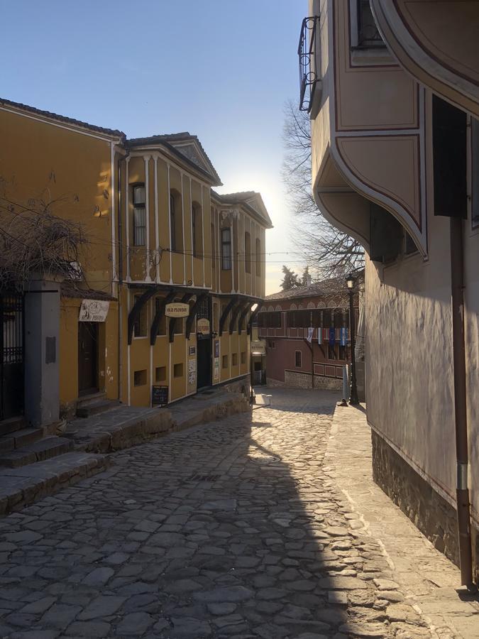 Apartment Oazis 53 Plowdiw Exterior foto