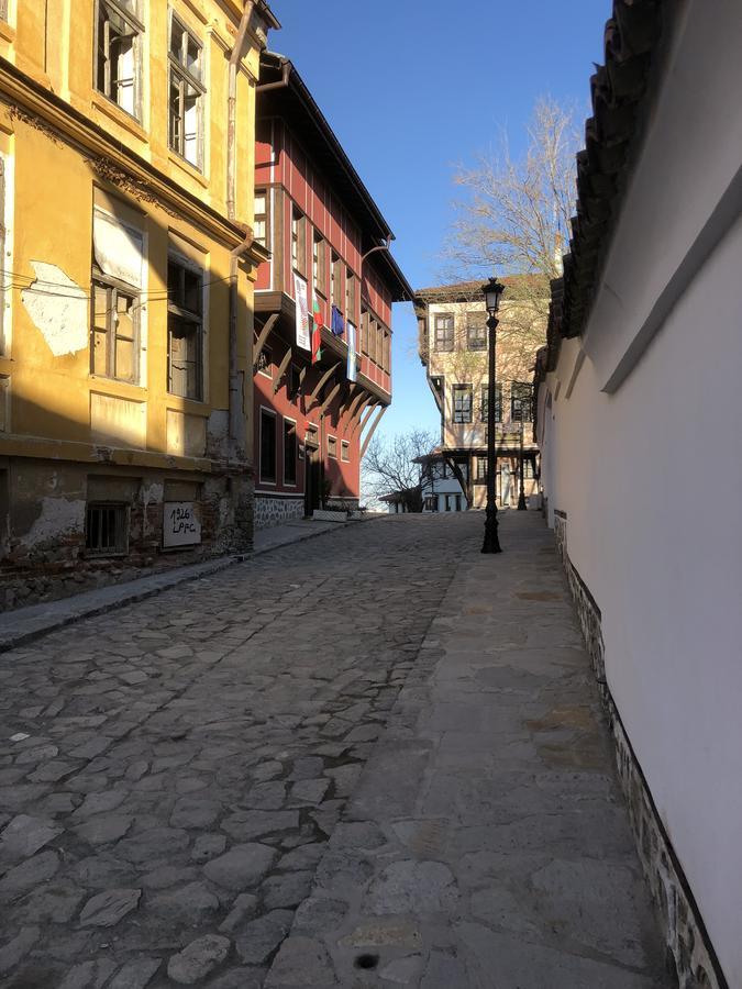Apartment Oazis 53 Plowdiw Exterior foto