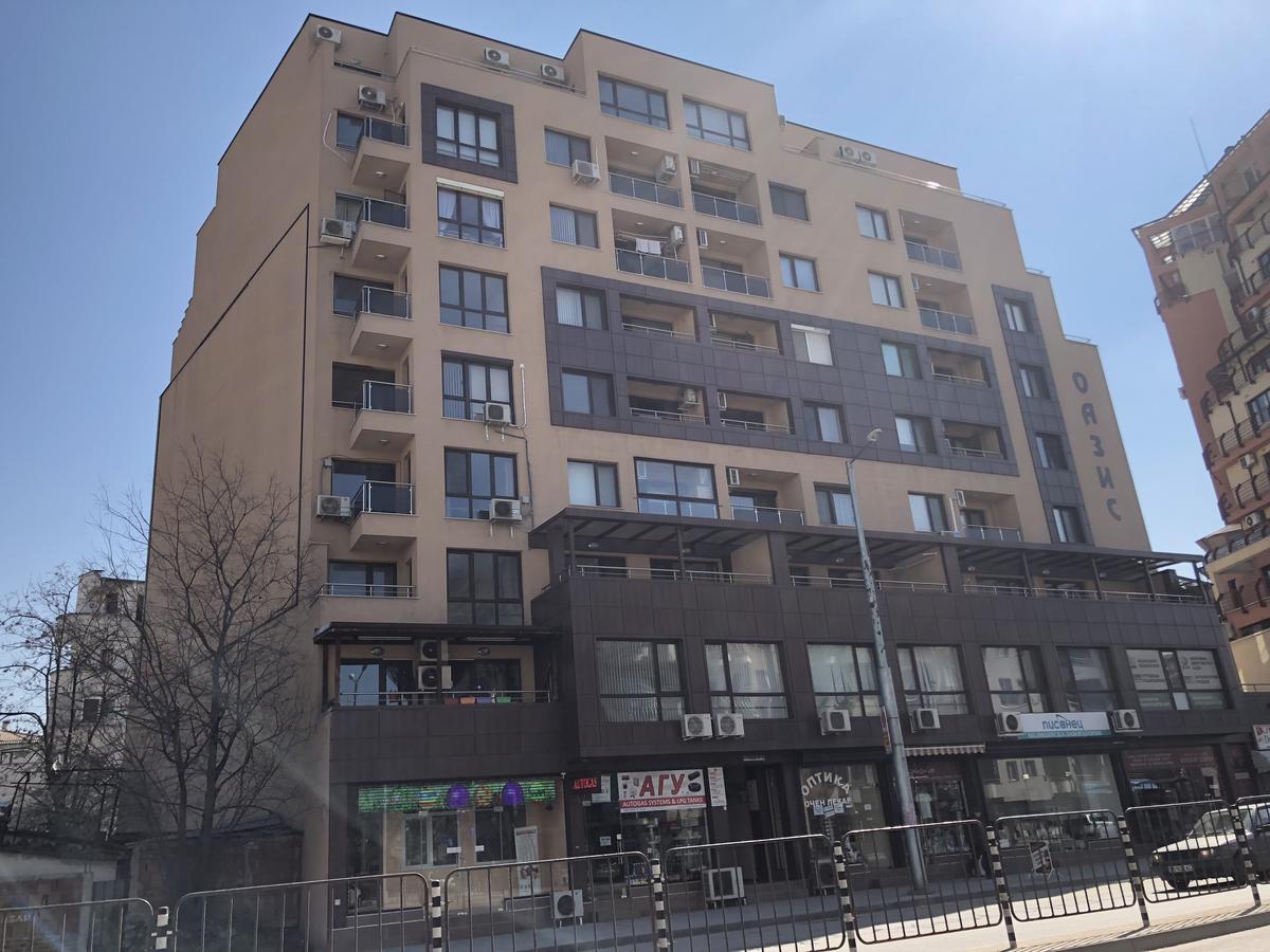 Apartment Oazis 53 Plowdiw Exterior foto