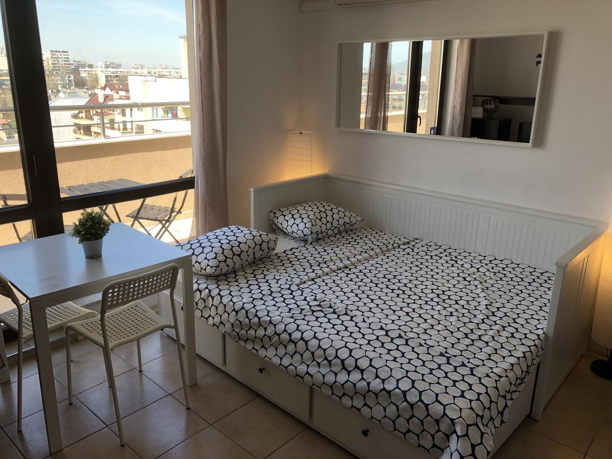 Apartment Oazis 53 Plowdiw Exterior foto