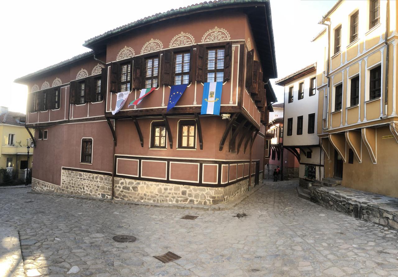 Apartment Oazis 53 Plowdiw Exterior foto